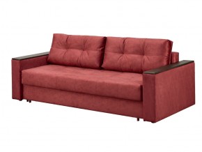 Диван Дакота-3 Подлокотник МДФ с баром в Еманжелинске - emanzhelinsk.mebel74.com | фото 1