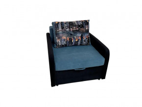 Кресло кровать Канзасик с подлокотниками манхетен в Еманжелинске - emanzhelinsk.mebel74.com | фото