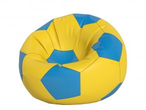 Кресло-мешок Мяч большой желтый в Еманжелинске - emanzhelinsk.mebel74.com | фото