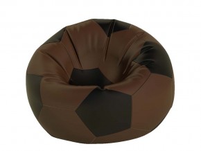 Кресло-мешок Мяч большой коричневый в Еманжелинске - emanzhelinsk.mebel74.com | фото