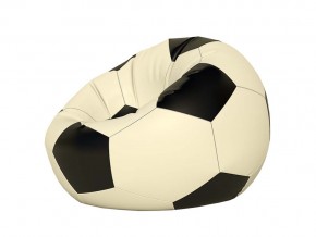 Кресло-мешок Мяч малый белый в Еманжелинске - emanzhelinsk.mebel74.com | фото 1
