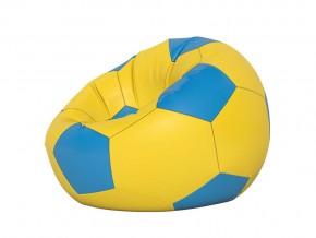 Кресло-мешок Мяч малый желтый в Еманжелинске - emanzhelinsk.mebel74.com | фото