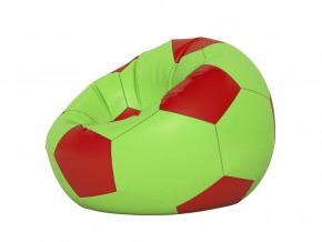Кресло-мешок Мяч малый зеленый в Еманжелинске - emanzhelinsk.mebel74.com | фото