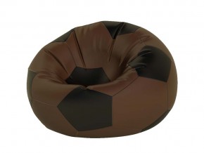 Кресло-мешок Мяч средний коричневый в Еманжелинске - emanzhelinsk.mebel74.com | фото