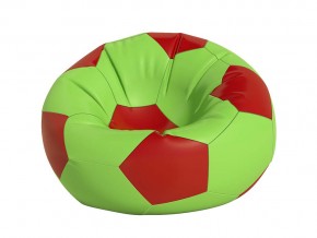 Кресло-мешок Мяч средний зеленый в Еманжелинске - emanzhelinsk.mebel74.com | фото 1