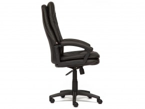 Кресло офисное Comfort lt кожзам черный в Еманжелинске - emanzhelinsk.mebel74.com | фото 3