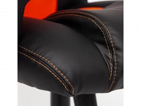 Кресло офисное Driver черный/оранжевый в Еманжелинске - emanzhelinsk.mebel74.com | фото 5