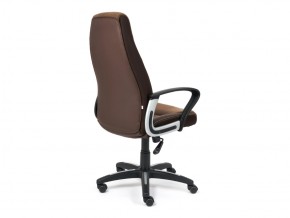 Кресло офисное Inter ткань коричневый в Еманжелинске - emanzhelinsk.mebel74.com | фото 3