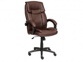 Кресло офисное Oreon кожзам коричневый 36-36 в Еманжелинске - emanzhelinsk.mebel74.com | фото