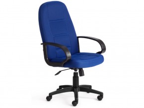 Кресло офисное СН747 ткань синий TW-10 в Еманжелинске - emanzhelinsk.mebel74.com | фото