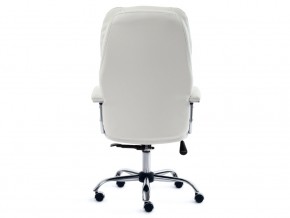 Кресло офисное Softy lux кожам белый в Еманжелинске - emanzhelinsk.mebel74.com | фото 4
