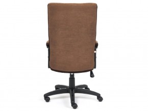 Кресло офисное Trendy флок коричневый в Еманжелинске - emanzhelinsk.mebel74.com | фото 4