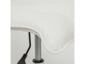 Кресло офисное Zero кожзам белый в Еманжелинске - emanzhelinsk.mebel74.com | фото 4