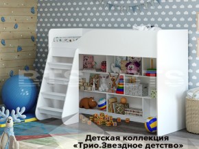 Кровать детская КР-07 в Еманжелинске - emanzhelinsk.mebel74.com | фото 1
