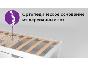 Кровать-домик мягкий Svogen с бортиком бежевый в Еманжелинске - emanzhelinsk.mebel74.com | фото 2