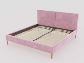 Кровать Линси 1800 розовый в Еманжелинске - emanzhelinsk.mebel74.com | фото
