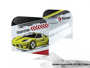 Кровать Тойс КР-08 Champion в Еманжелинске - emanzhelinsk.mebel74.com | фото