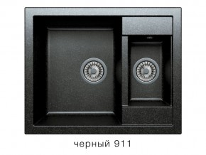 Мойка кварцевая Tolero R-109 Черный 911 в Еманжелинске - emanzhelinsk.mebel74.com | фото