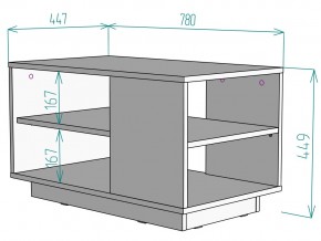 Стол журнальный TC25 в Еманжелинске - emanzhelinsk.mebel74.com | фото 3