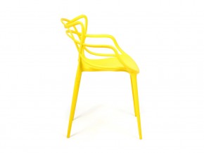 Стул Cat Chair mod. 028 желтый в Еманжелинске - emanzhelinsk.mebel74.com | фото 2