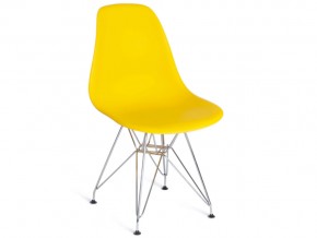 Стул Cindy Iron chair Eames mod. 002 желтый в Еманжелинске - emanzhelinsk.mebel74.com | фото