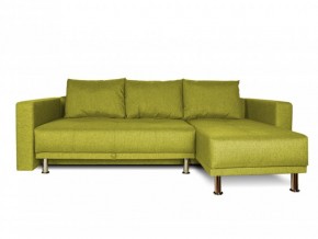 Угловой диван зеленый с подлокотниками Некст oliva в Еманжелинске - emanzhelinsk.mebel74.com | фото