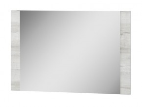 Зеркало настенное Лори дуб серый в Еманжелинске - emanzhelinsk.mebel74.com | фото